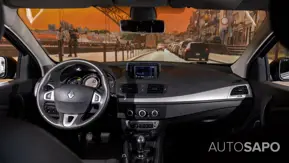 Renault Mégane de 2012
