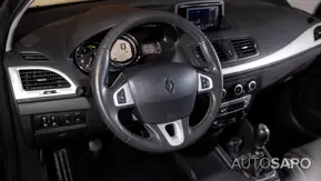 Renault Mégane de 2012