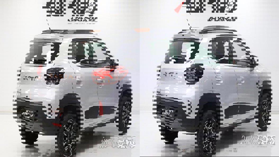 Dacia Spring de 2023