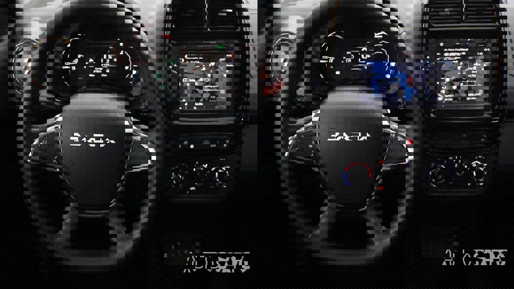 Dacia Spring de 2023