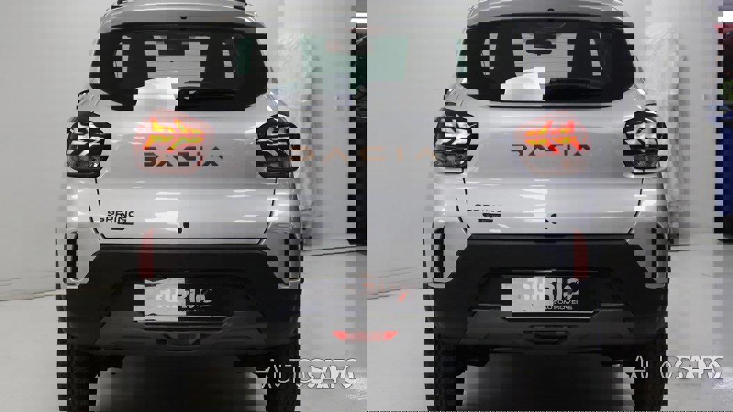 Dacia Spring de 2023