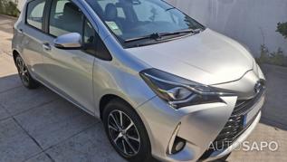 Toyota Yaris 1.4 D-4D Comfort+P.Style de 2018