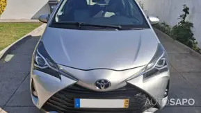 Toyota Yaris 1.4 D-4D Comfort+P.Style de 2018