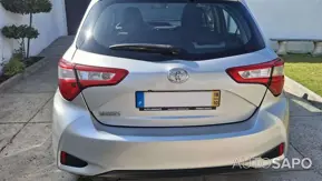 Toyota Yaris 1.4 D-4D Comfort+P.Style de 2018