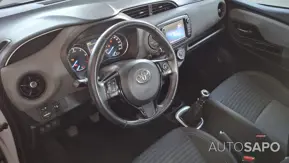 Toyota Yaris 1.4 D-4D Comfort+P.Style de 2018