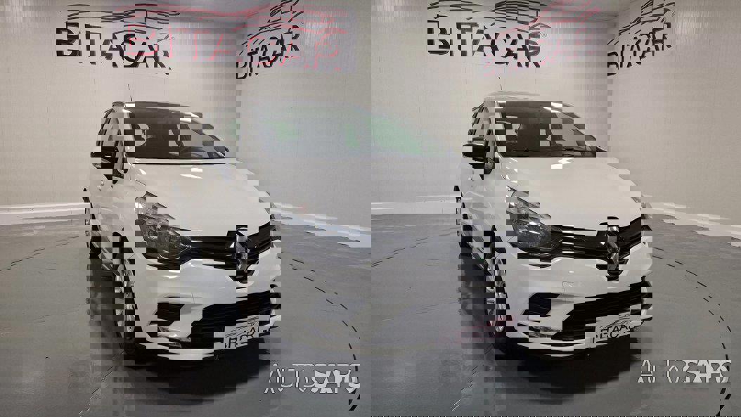 Renault Clio de 2017