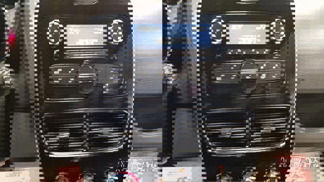 Renault Clio de 2017