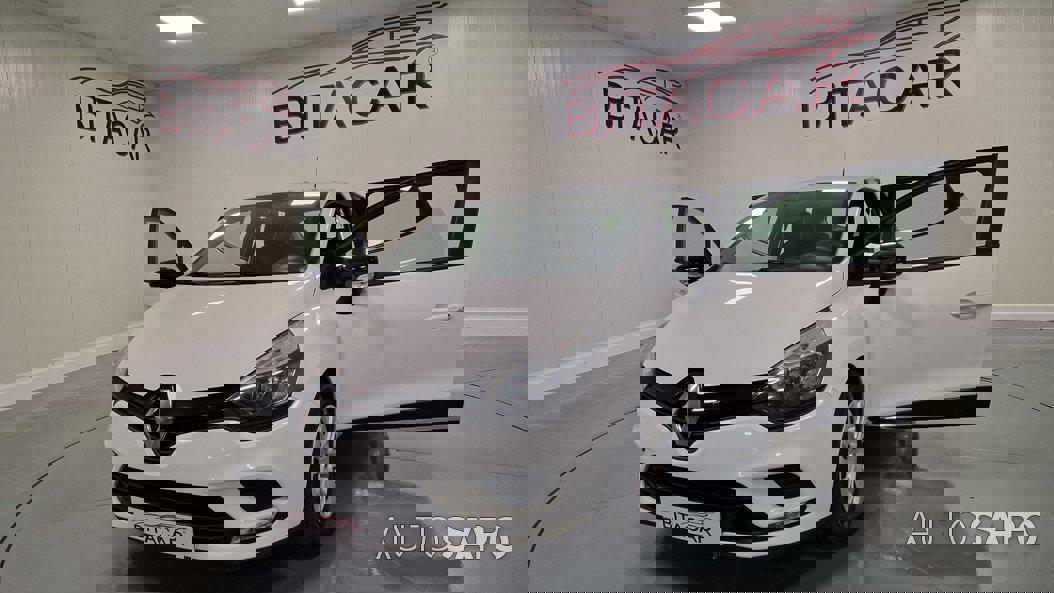 Renault Clio de 2017