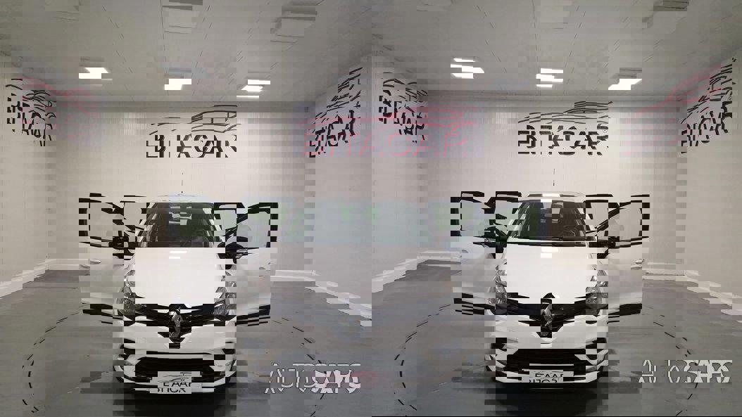 Renault Clio de 2017