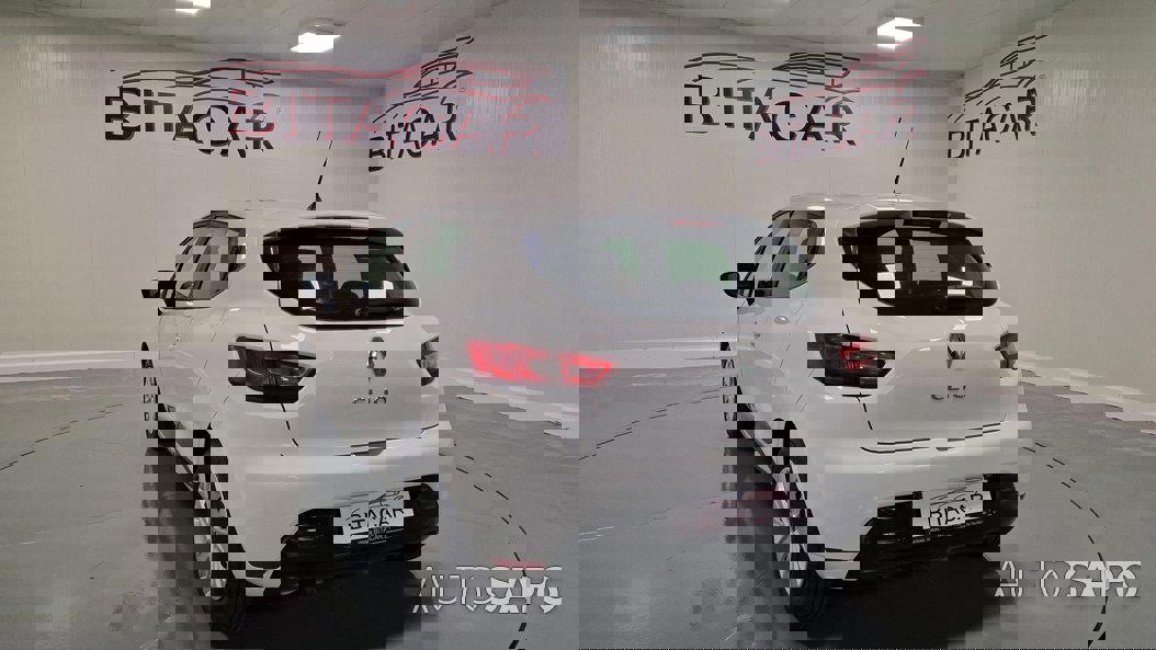 Renault Clio de 2017