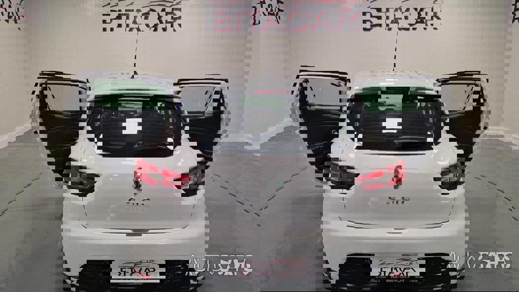 Renault Clio de 2017