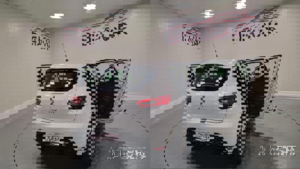 Renault Clio de 2017