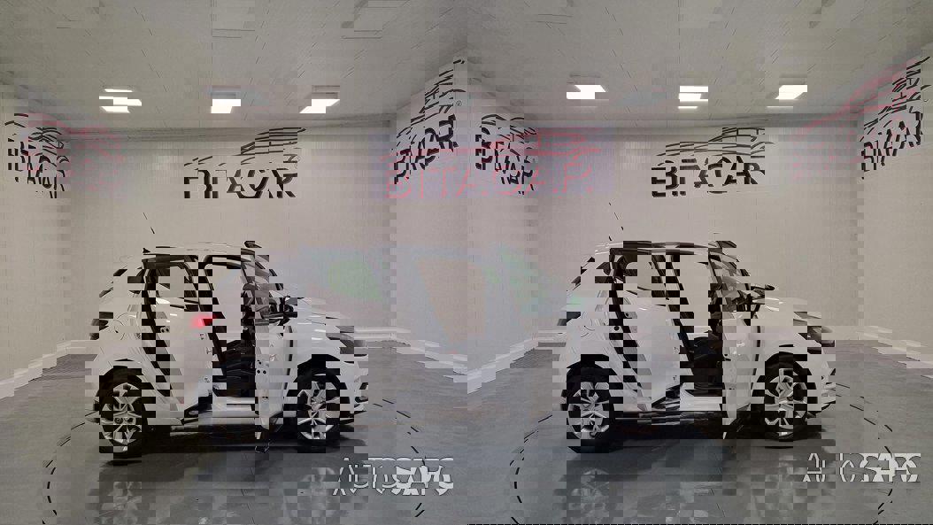 Renault Clio de 2017