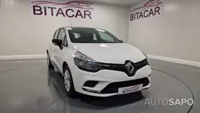 Renault Clio de 2017