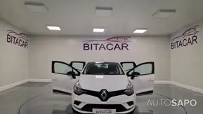 Renault Clio de 2017