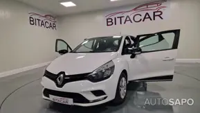 Renault Clio de 2017