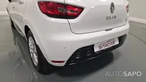 Renault Clio de 2017
