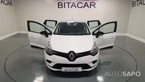 Renault Clio de 2017
