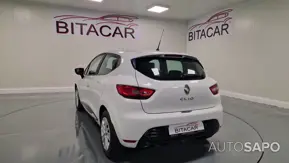 Renault Clio de 2017