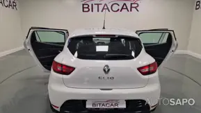 Renault Clio de 2017