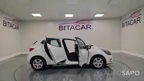 Renault Clio de 2017