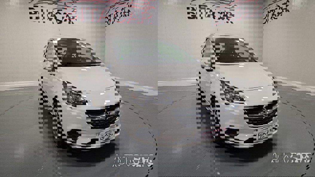 Opel Corsa de 2018
