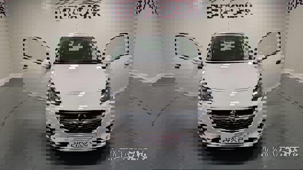Opel Corsa de 2018