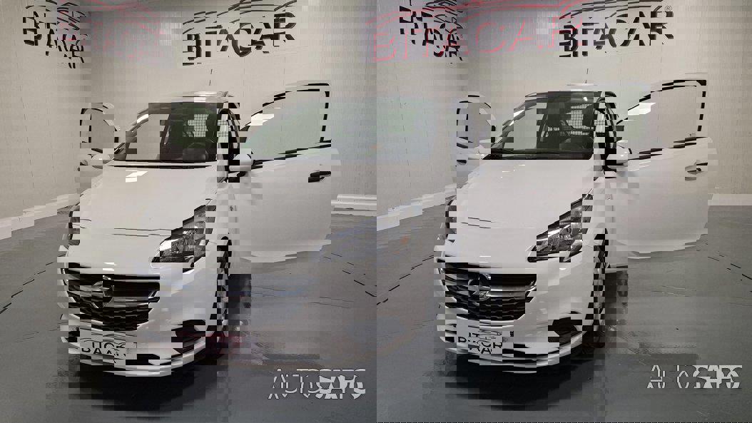 Opel Corsa de 2018