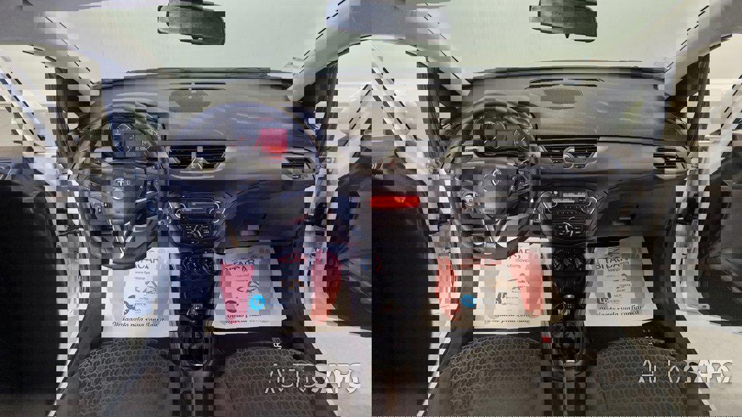 Opel Corsa de 2018