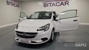 Opel Corsa de 2018