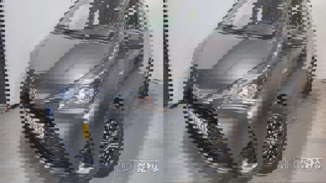 Toyota Yaris de 2018