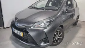 Toyota Yaris de 2018