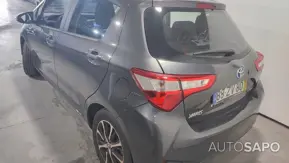 Toyota Yaris de 2018