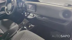 Toyota Yaris de 2018