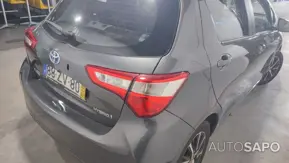 Toyota Yaris de 2018