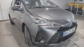 Toyota Yaris de 2018