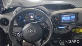 Toyota Yaris de 2018