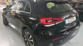 Mercedes-Benz Classe A de 2021