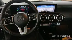 Mercedes-Benz Classe A de 2021