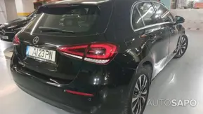 Mercedes-Benz Classe A de 2021