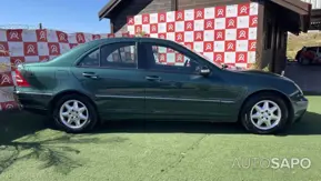 Mercedes-Benz Classe C 220 CDi Elegance Aut. de 2001