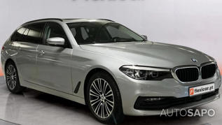 BMW Série 5 de 2019