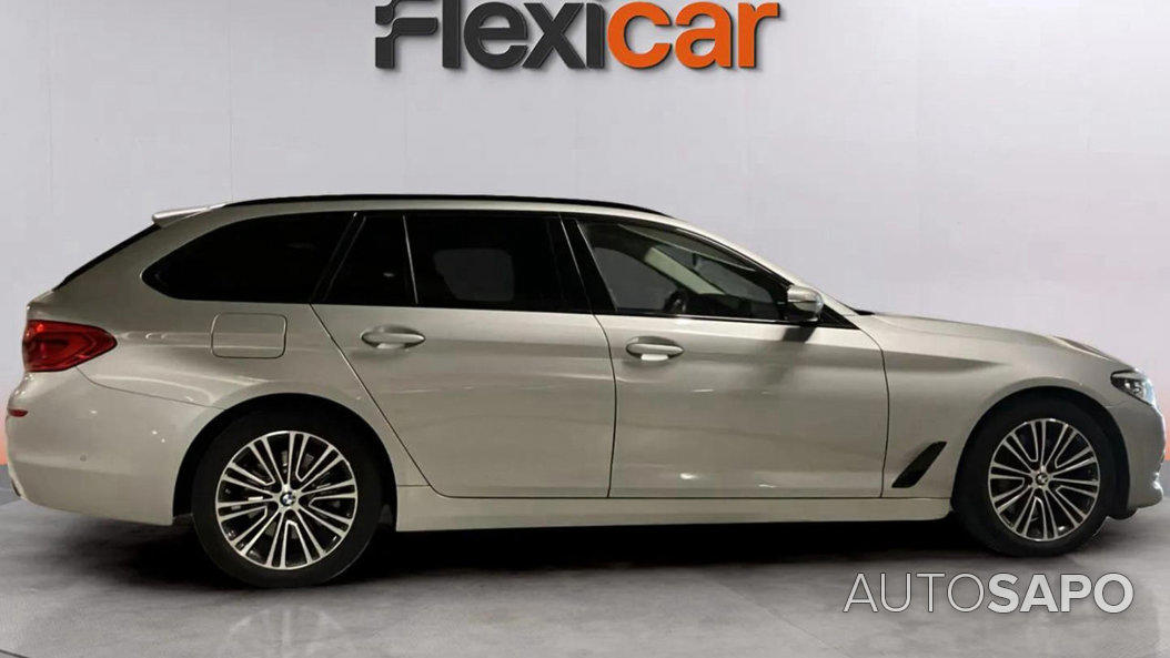 BMW Série 5 de 2019