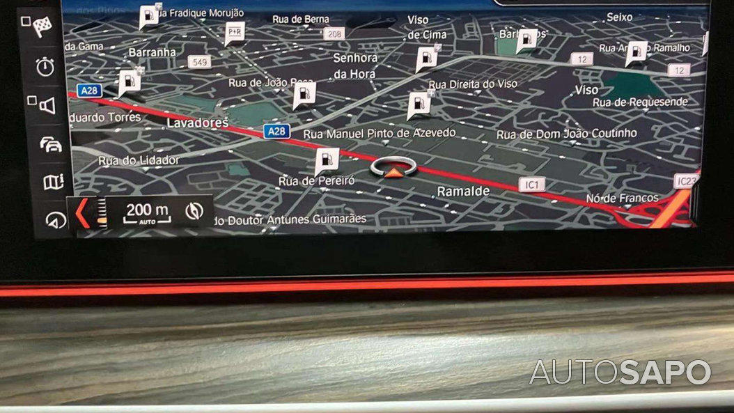 BMW Série 5 de 2019