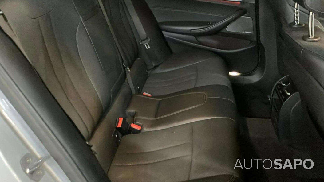 BMW Série 5 de 2019