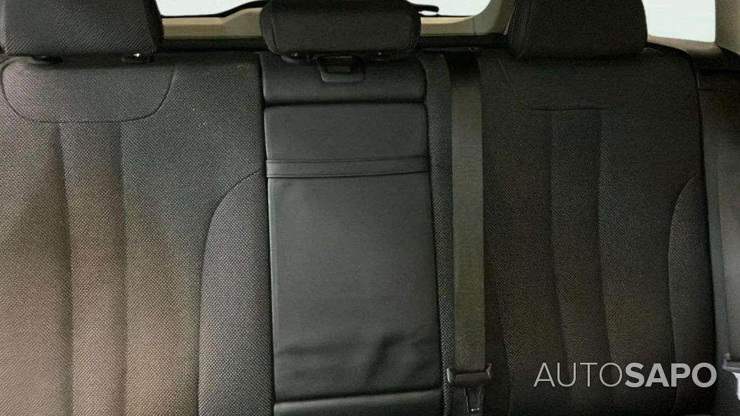 BMW Série 5 de 2019