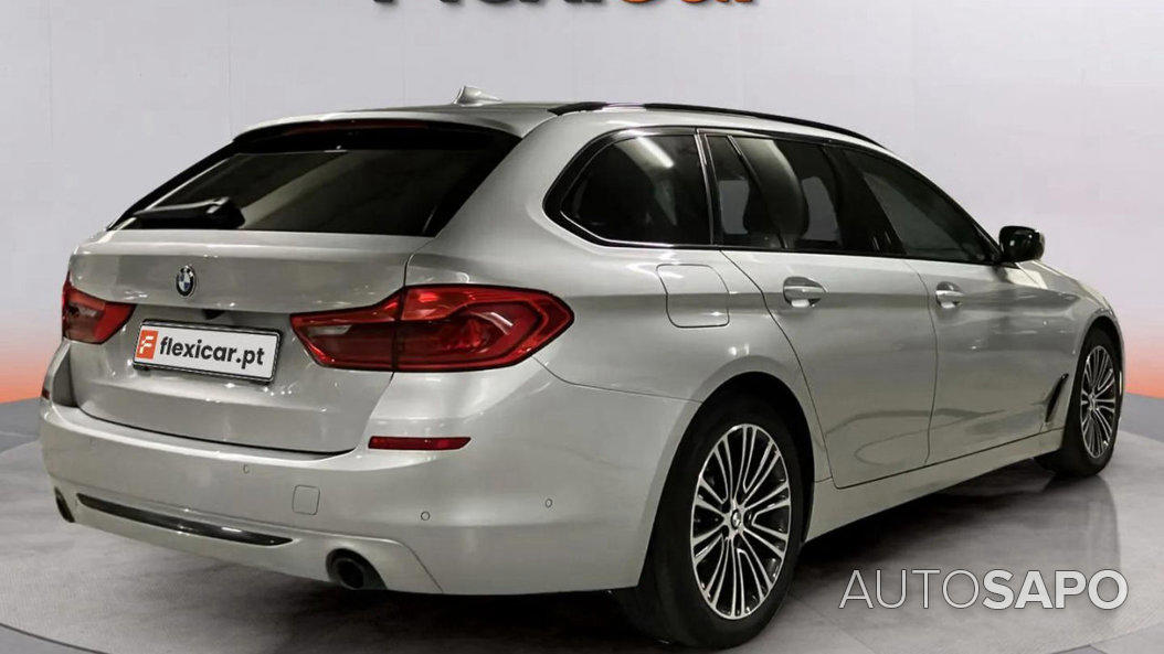 BMW Série 5 de 2019