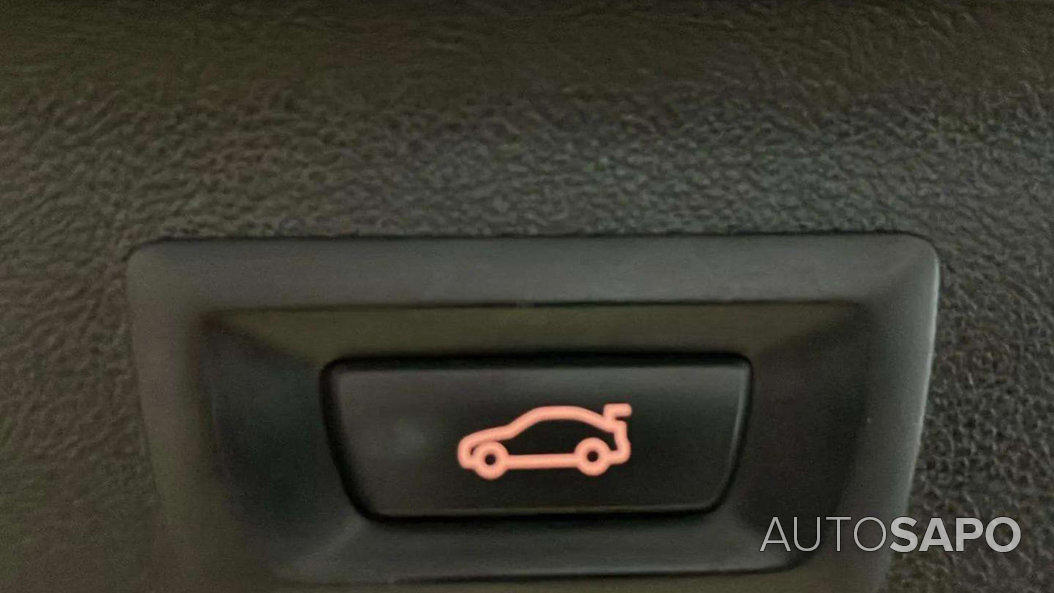 BMW Série 5 de 2019