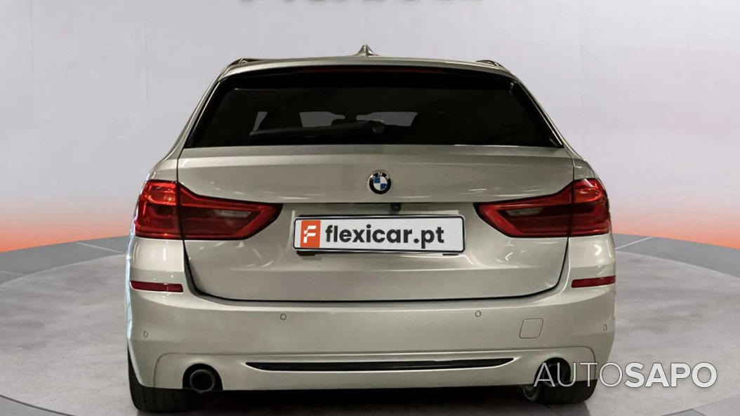 BMW Série 5 de 2019