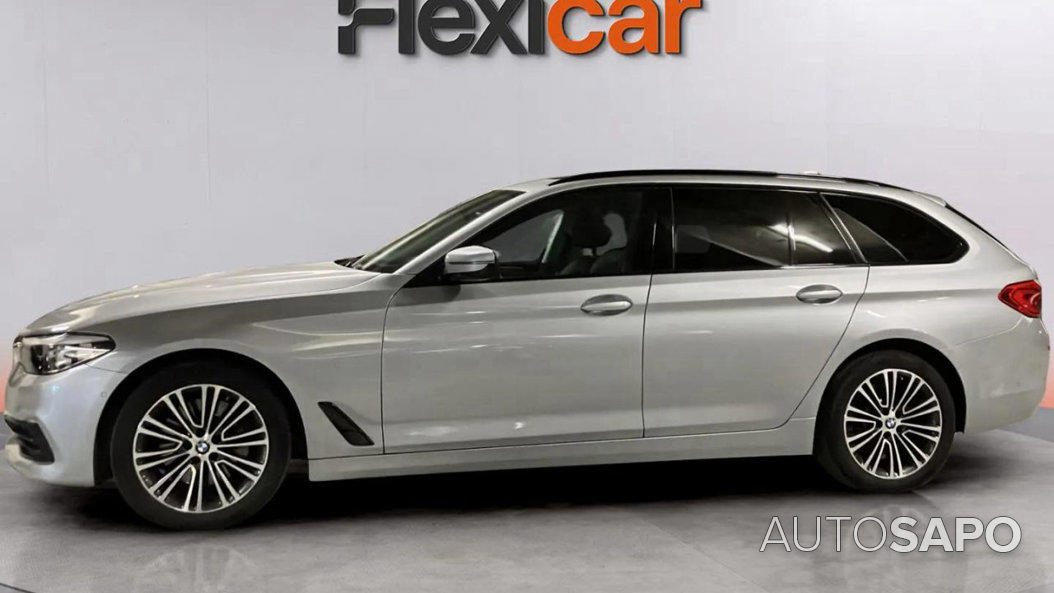 BMW Série 5 de 2019